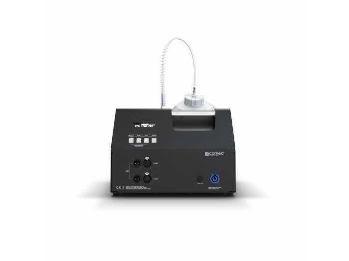 Cameo INSTANT FOG 1700 PRO - Máquina de niebla con 1700 W de potencia de calentamiento - 4