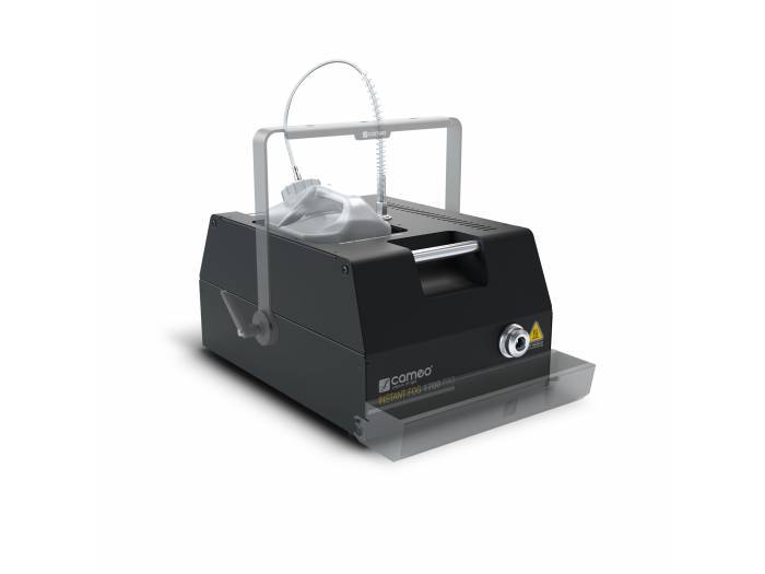 Cameo INSTANT FOG 1700 PRO - Máquina de niebla con 1700 W de potencia de calentamiento - 10