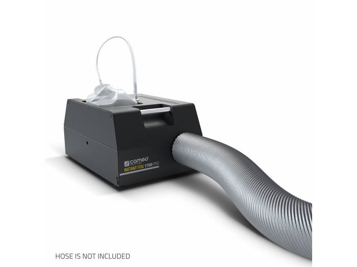 Cameo INSTANT FOG 1700 PRO - Máquina de niebla con 1700 W de potencia de calentamiento - 11