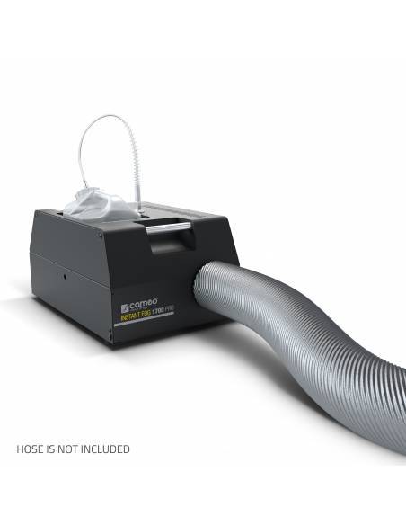 Cameo INSTANT FOG 1700 PRO - Máquina de niebla con 1700 W de potencia de calentamiento - 11