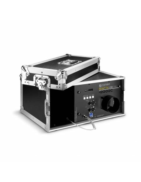 Cameo INSTANT FOG 1700 T PRO - Máquina de niebla para giras con 1700 W de potencia de calentamiento