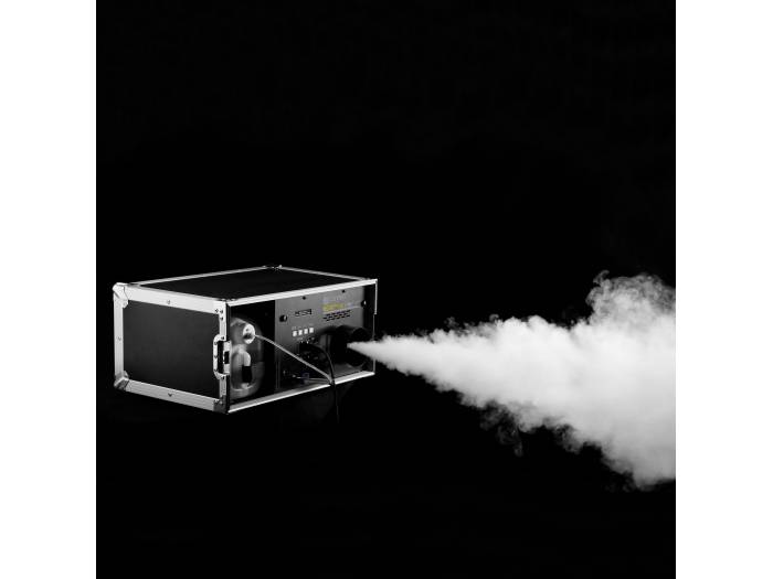 Cameo INSTANT FOG 1700 T PRO - Máquina de niebla para giras con 1700 W de potencia de calentamiento