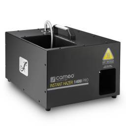 Cameo INSTANT HAZER 1400 PRO - Máquina de neblina con control por microprocesador