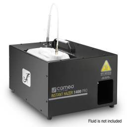 Cameo INSTANT HAZER 1400 PRO - Máquina de neblina con control por microprocesador 2