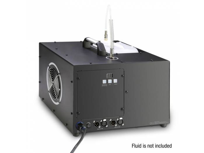 Cameo INSTANT HAZER 1400 PRO - Máquina de neblina con control por microprocesador