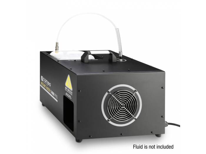 Cameo INSTANT HAZER 1400 PRO - Máquina de neblina con control por microprocesador