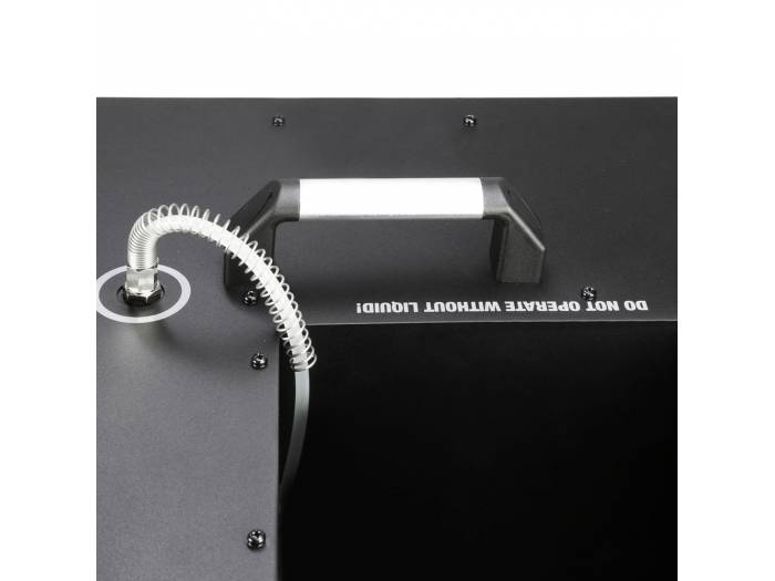 Cameo INSTANT HAZER 1400 PRO - Máquina de neblina con control por microprocesador