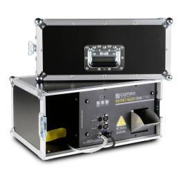 Cameo INSTANT HAZER 1500 T PRO - Máquina de neblina con flightcase y control por microprocesador