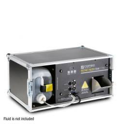 Cameo INSTANT HAZER 1500 T PRO - Máquina de neblina con flightcase y control por microprocesador 2