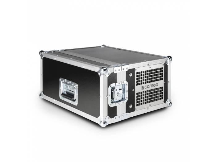 Cameo INSTANT HAZER 1500 T PRO - Máquina de neblina con flightcase y control por microprocesador