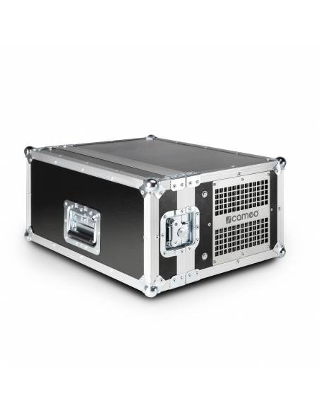 Cameo INSTANT HAZER 1500 T PRO - Máquina de neblina con flightcase y control por microprocesador