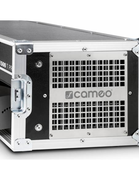 Cameo INSTANT HAZER 1500 T PRO - Máquina de neblina con flightcase y control por microprocesador