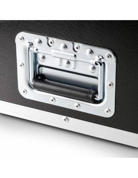Cameo INSTANT HAZER 1500 T PRO - Máquina de neblina con flightcase y control por microprocesador