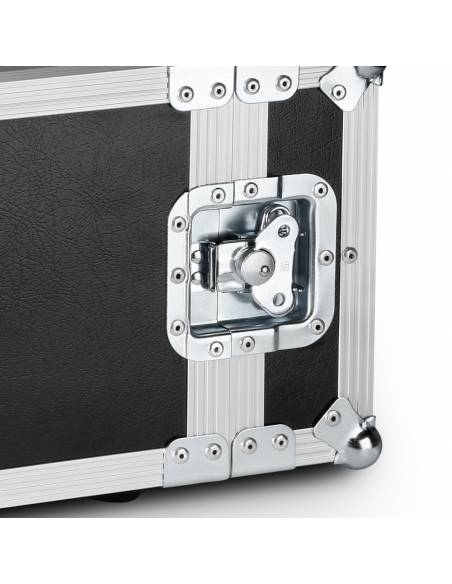 Cameo INSTANT HAZER 1500 T PRO - Máquina de neblina con flightcase y control por microprocesador