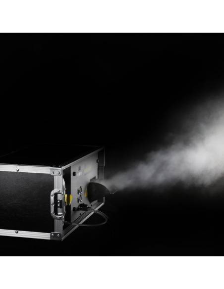 Cameo INSTANT HAZER 1500 T PRO - Máquina de neblina con flightcase y control por microprocesador