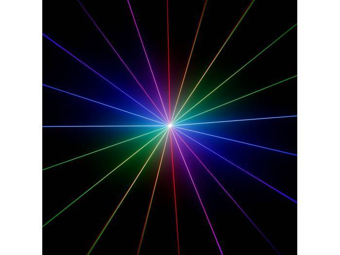 Cameo D FORCE 3000 RGB - 