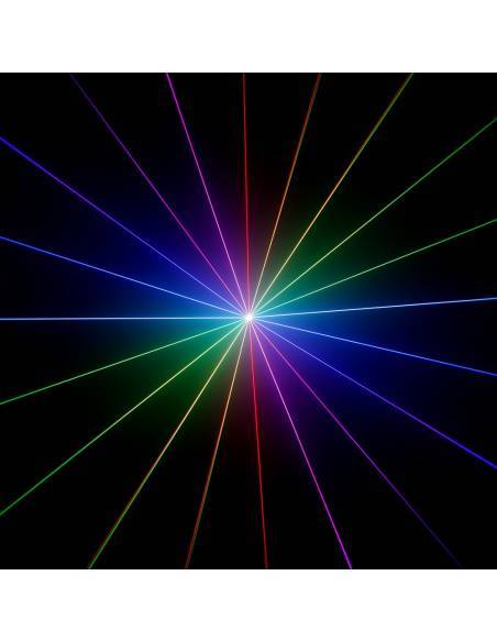 Cameo D FORCE 3000 RGB - 