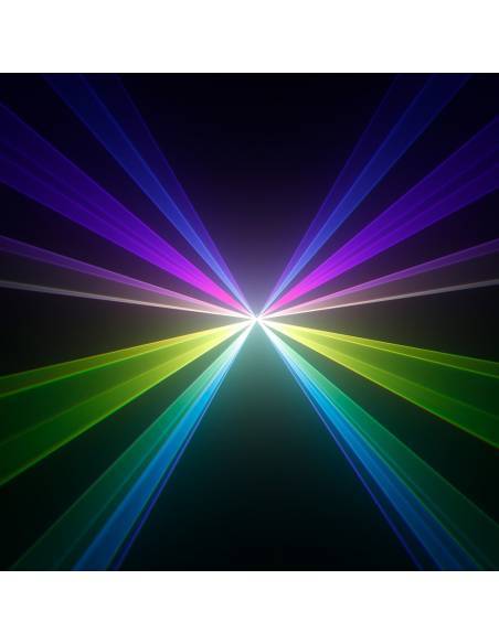 Cameo D FORCE 3000 RGB - 