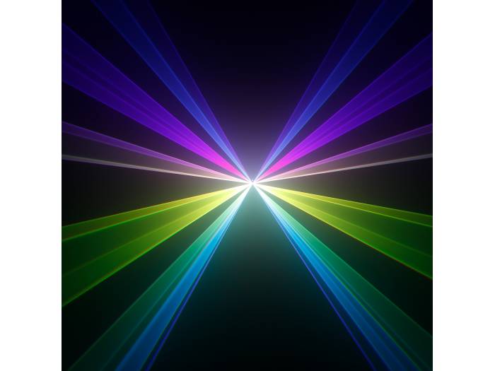 Cameo D FORCE 5000 RGB - 