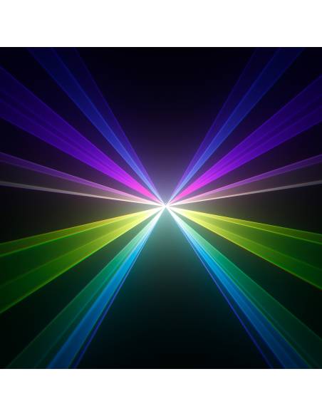 Cameo D FORCE 5000 RGB - 