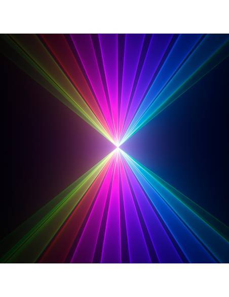 Cameo D FORCE 5000 RGB - 