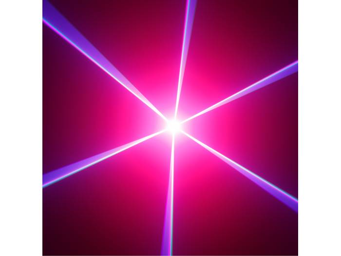 Cameo D FORCE 5000 RGB - 