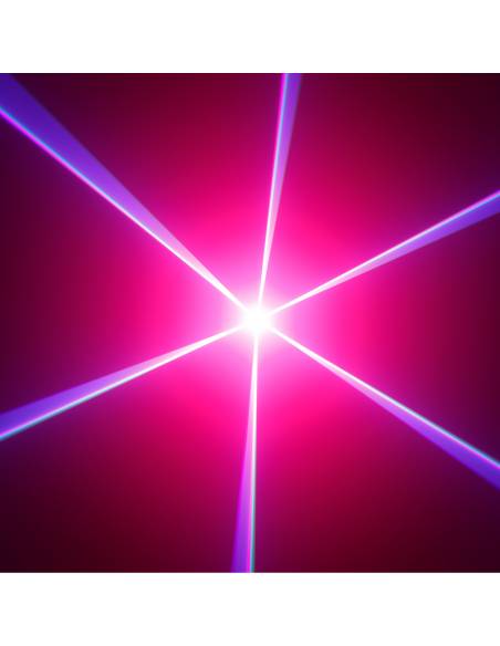 Cameo D FORCE 5000 RGB - 