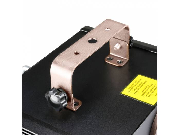 Cameo WOOKIE 400 RGB - Láser de animación 400 mW RGB - 7