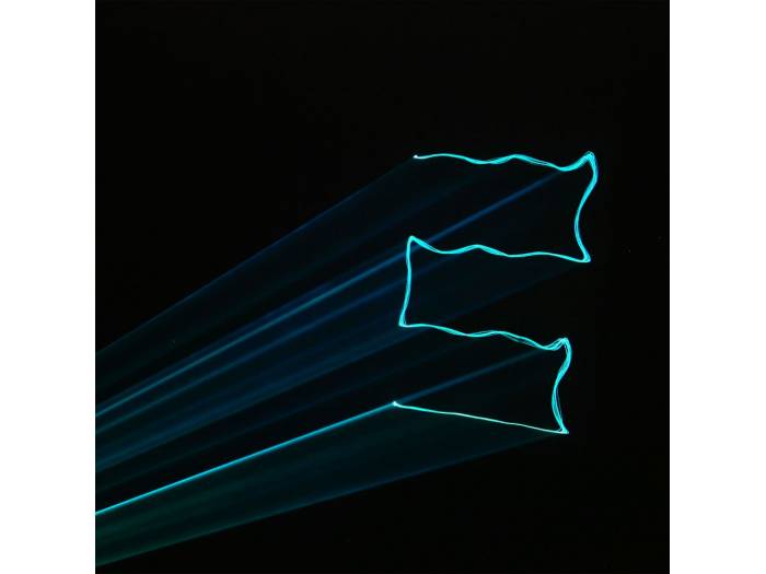 Cameo WOOKIE 400 RGB - Láser de animación 400 mW RGB - 9