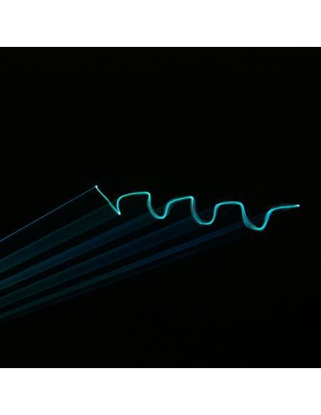 Cameo WOOKIE 400 RGB - Láser de animación 400 mW RGB - 10