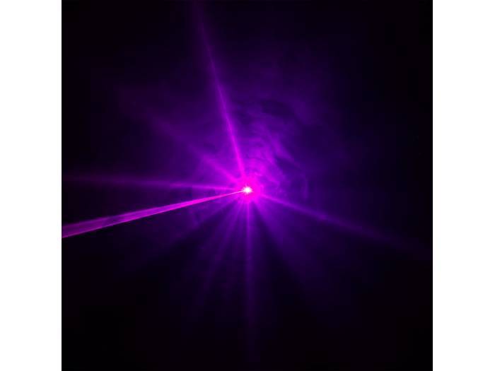 Cameo WOOKIE 400 RGB - Láser de animación 400 mW RGB - 12