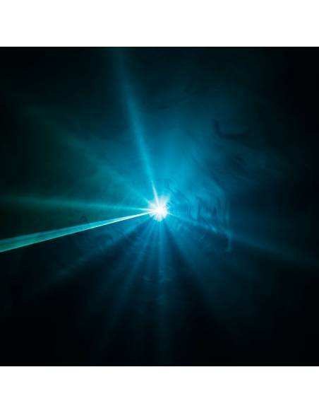 Cameo WOOKIE 400 RGB - Láser de animación 400 mW RGB - 13