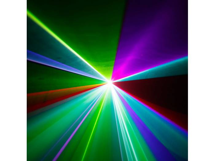 Cameo WOOKIE 400 RGB - Láser de animación 400 mW RGB - 15