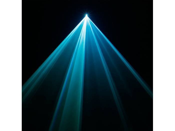 Cameo WOOKIE 400 RGB - Láser de animación 400 mW RGB - 18