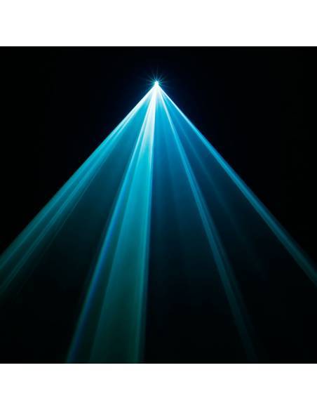 Cameo WOOKIE 400 RGB - Láser de animación 400 mW RGB - 18