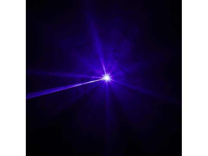 Cameo WOOKIE 600 B - Láser de animación 600 mW azul