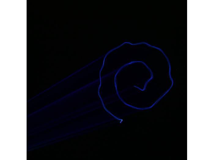 Cameo WOOKIE 600 B - Láser de animación 600 mW azul