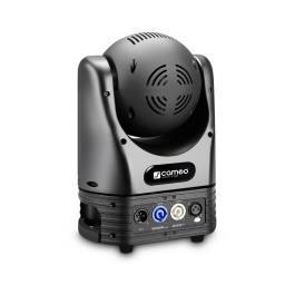 Cameo MOVO BEAM Z100 - Cabeza móvil con anillo LED, giro continuo y zoom 2