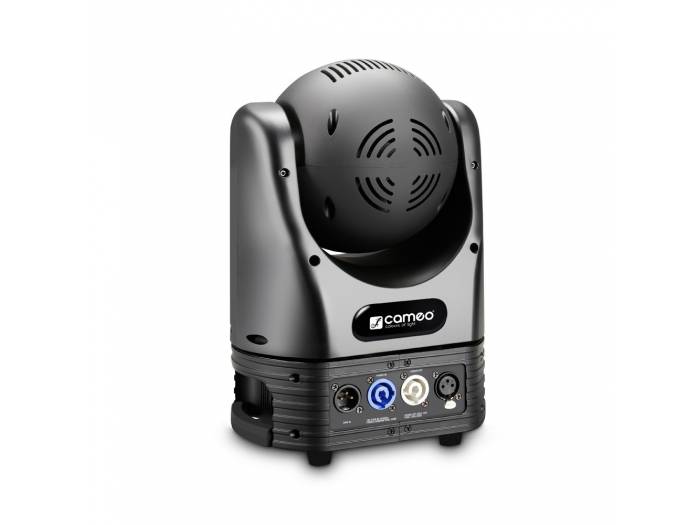 Cameo MOVO BEAM Z100 - Cabeza móvil con anillo LED, giro continuo y zoom