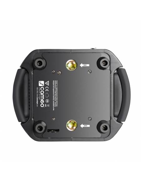 Cameo MOVO BEAM Z100 - Cabeza móvil con anillo LED, giro continuo y zoom