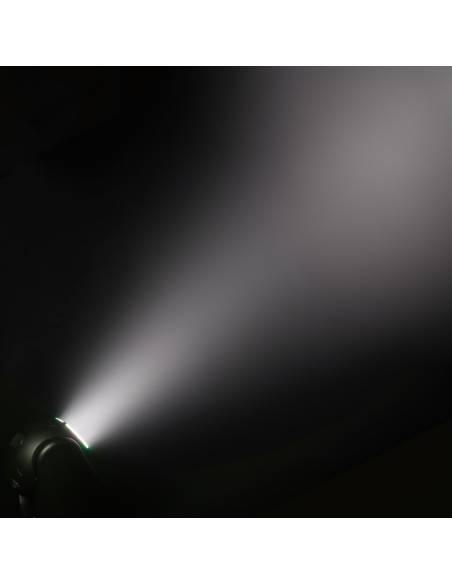 Cameo MOVO BEAM Z100 - Cabeza móvil con anillo LED, giro continuo y zoom