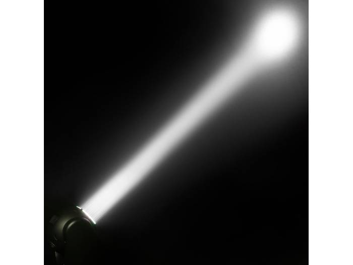 Cameo MOVO BEAM Z100 - Cabeza móvil con anillo LED, giro continuo y zoom