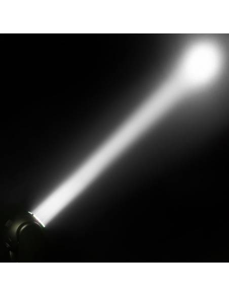 Cameo MOVO BEAM Z100 - Cabeza móvil con anillo LED, giro continuo y zoom