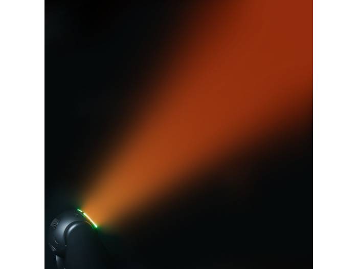 Cameo MOVO BEAM Z100 - Cabeza móvil con anillo LED, giro continuo y zoom