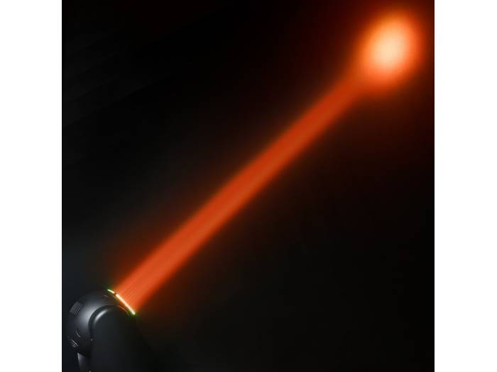 Cameo MOVO BEAM Z100 - Cabeza móvil con anillo LED, giro continuo y zoom