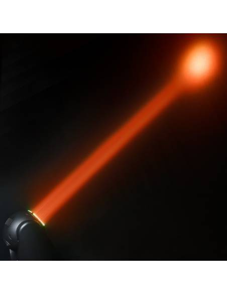 Cameo MOVO BEAM Z100 - Cabeza móvil con anillo LED, giro continuo y zoom