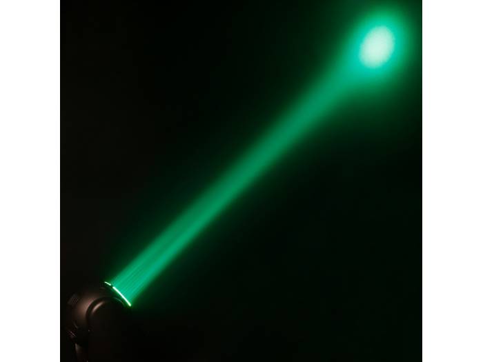 Cameo MOVO BEAM Z100 - Cabeza móvil con anillo LED, giro continuo y zoom