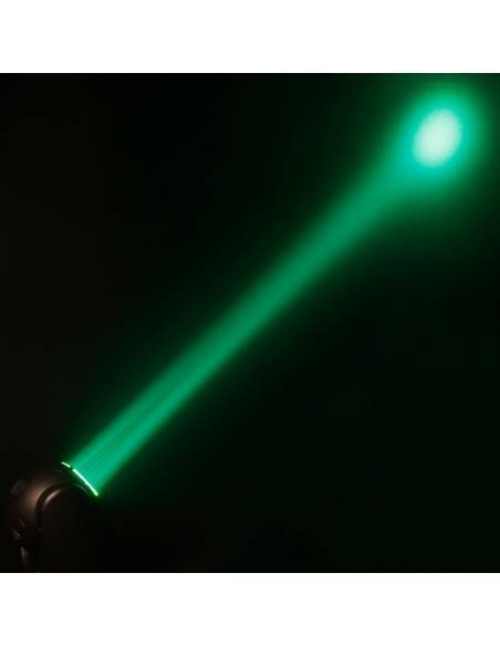 Cameo MOVO BEAM Z100 - Cabeza móvil con anillo LED, giro continuo y zoom