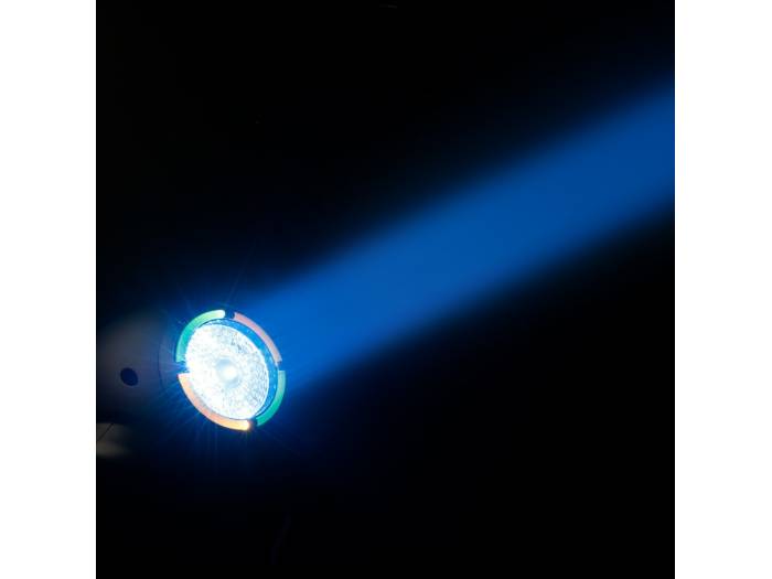 Cameo MOVO BEAM Z100 - Cabeza móvil con anillo LED, giro continuo y zoom