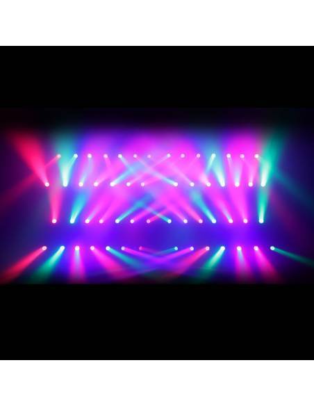 Cameo MOVO BEAM Z100 - Cabeza móvil con anillo LED, giro continuo y zoom